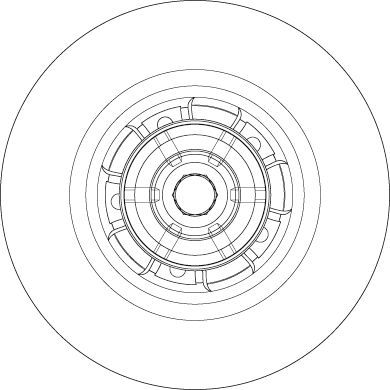 TRW DF6355BS