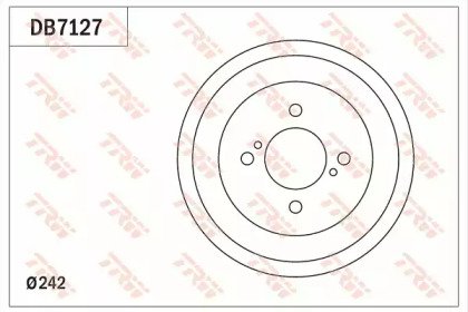 TRW DB7127