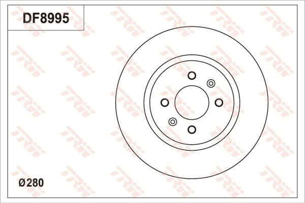 TRW DF8995