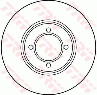 TRW DF1905 TRW DF1905