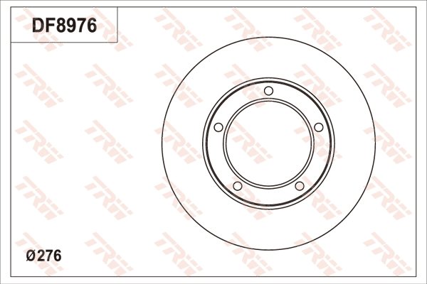 TRW DF8976