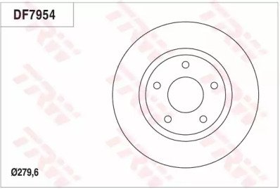 TRW DF7954