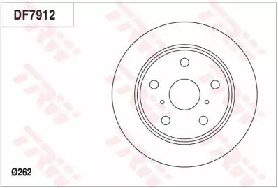 TRW DF7912