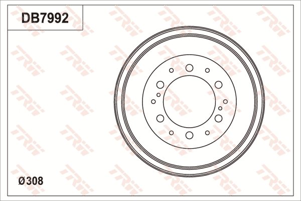 TRW DB7992