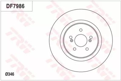 TRW DF7986