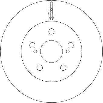 TRW DF6734 TRW DF6734