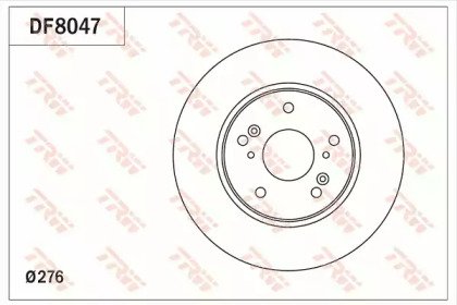 TRW DF8047