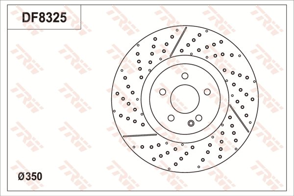 TRW DF8325S