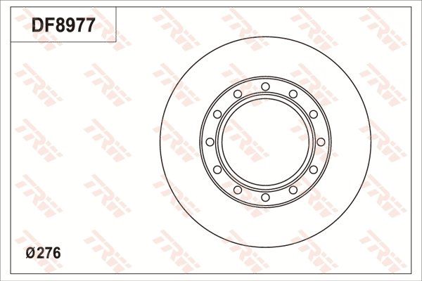 TRW DF8977S