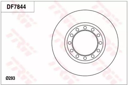 TRW DF7844