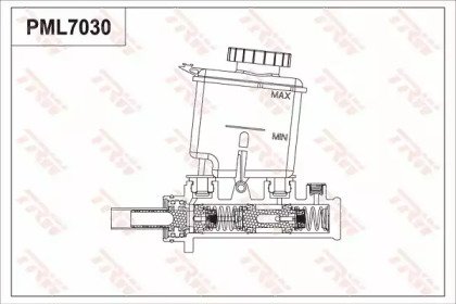 TRW PML7030