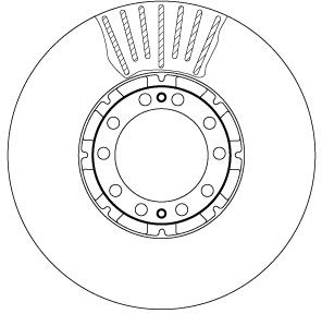 TRW DF5029S