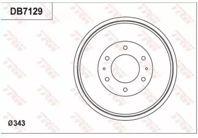 TRW DB7129