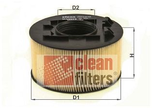 CLEAN FILTERS MA3023