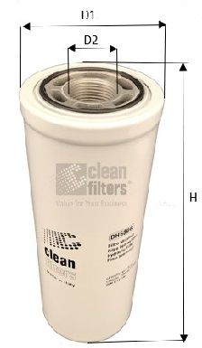 CLEAN FILTERS DH5806
