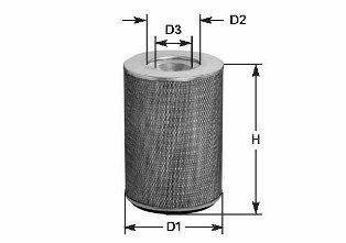 CLEAN FILTERS MA1426