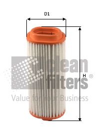 CLEAN FILTERS MA3489