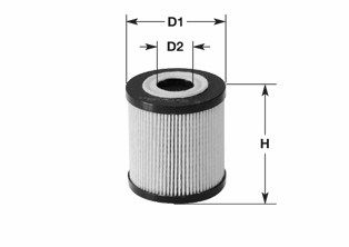 CLEAN FILTERS ML1728