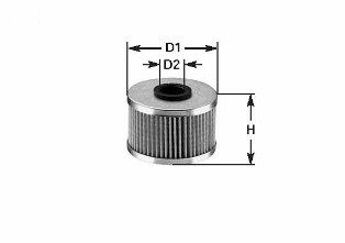 CLEAN FILTERS ML 077