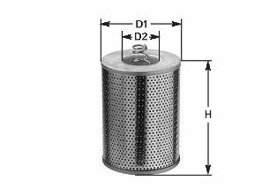 CLEAN FILTERS ML 461