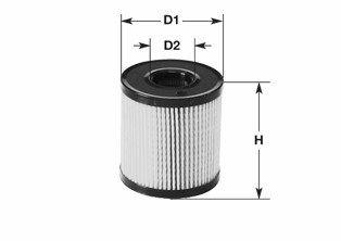 CLEAN FILTERS MG1602