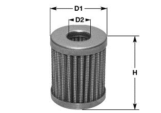 CLEAN FILTERS MPG6008