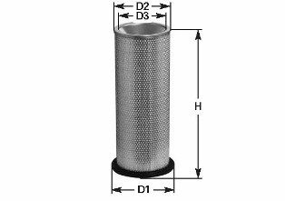 CLEAN FILTERS MA 566