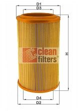 CLEAN FILTERS MA1097