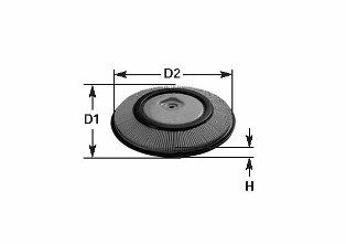 CLEAN FILTERS MA1301