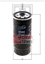 CLEAN FILTERS DN 877