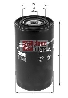 CLEAN FILTERS DN 258