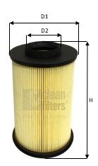 CLEAN FILTERS MA3064