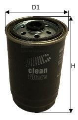 CLEAN FILTERS DN2703