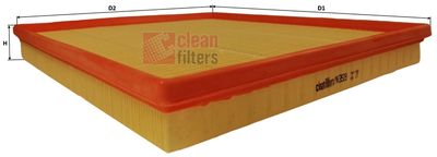 CLEAN FILTERS MA3509