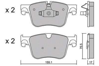 AISIN BPPE-1024