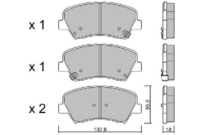 AISIN BPHY-1006