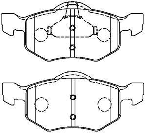 AISIN E1N066