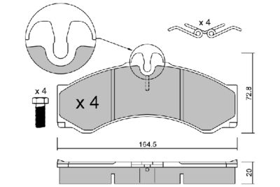 AISIN BPMB-1015