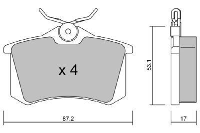 AISIN BPPE-2002