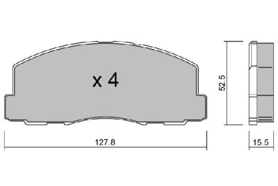 AISIN BPMI-1903