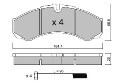 AISIN BPIV-2002