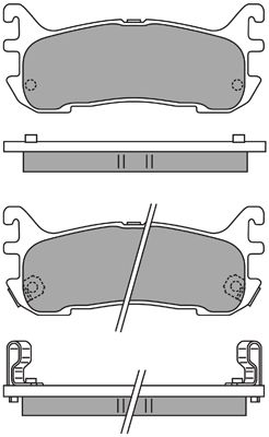 AISIN ASN-2165