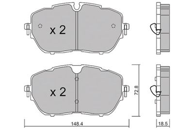 AISIN BPPE-1025