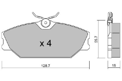 AISIN BPRE-1013