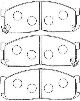 AISIN E1N009 AISIN E1N009