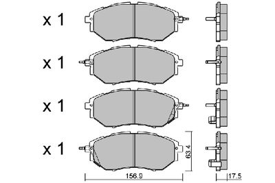 AISIN BPSB-1002