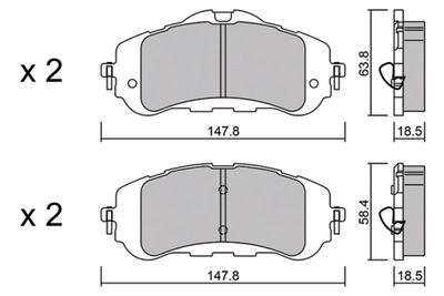 AISIN BPPE-1023