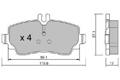 AISIN BPMB-1003