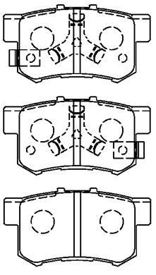 AISIN C2N061