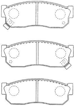AISIN B1N009 AISIN B1N009